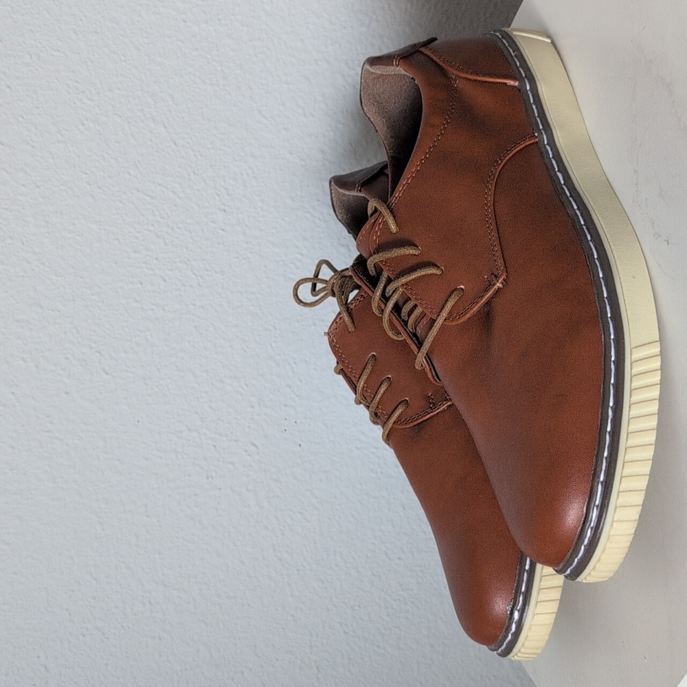 DEER STAGS Men's Oakland Oxford Shoes
